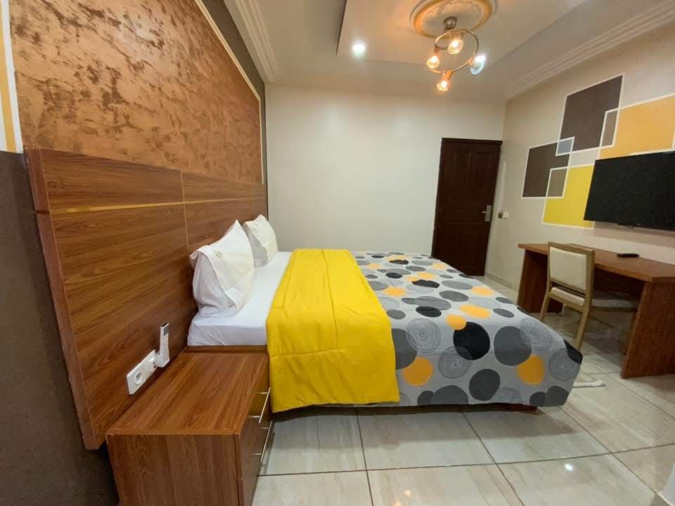 Hôtel GNOUPALE Guiglo